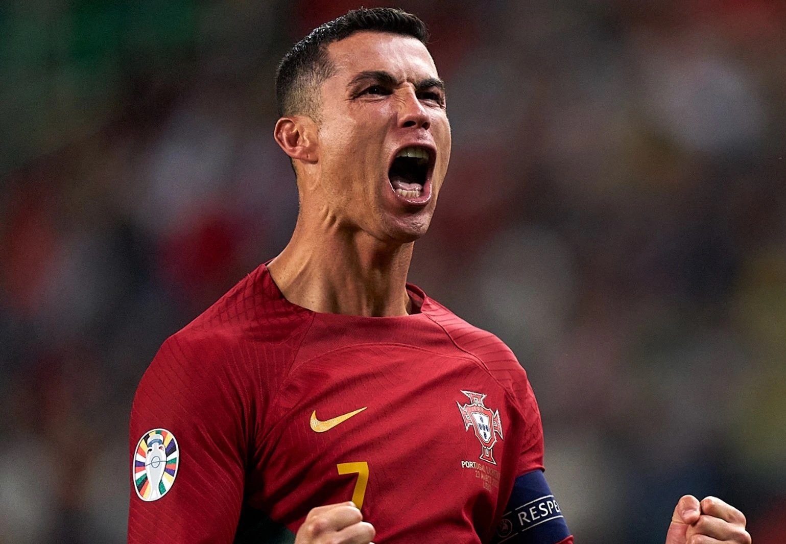 2024歐洲國家杯外圍賽臂章