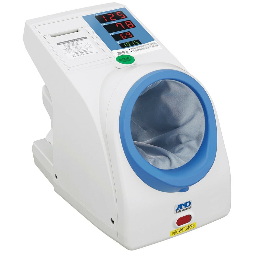 AND日本愛安德 - TM-2657P 電子手臂式血壓計 (日本製造)