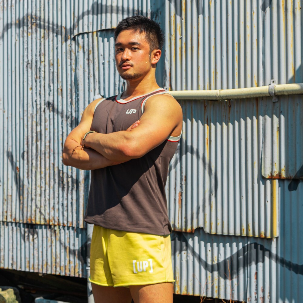 熱賣回歸 - Comfort Tank 3.0 舒適背心 煙熏灰/杏灰/紅