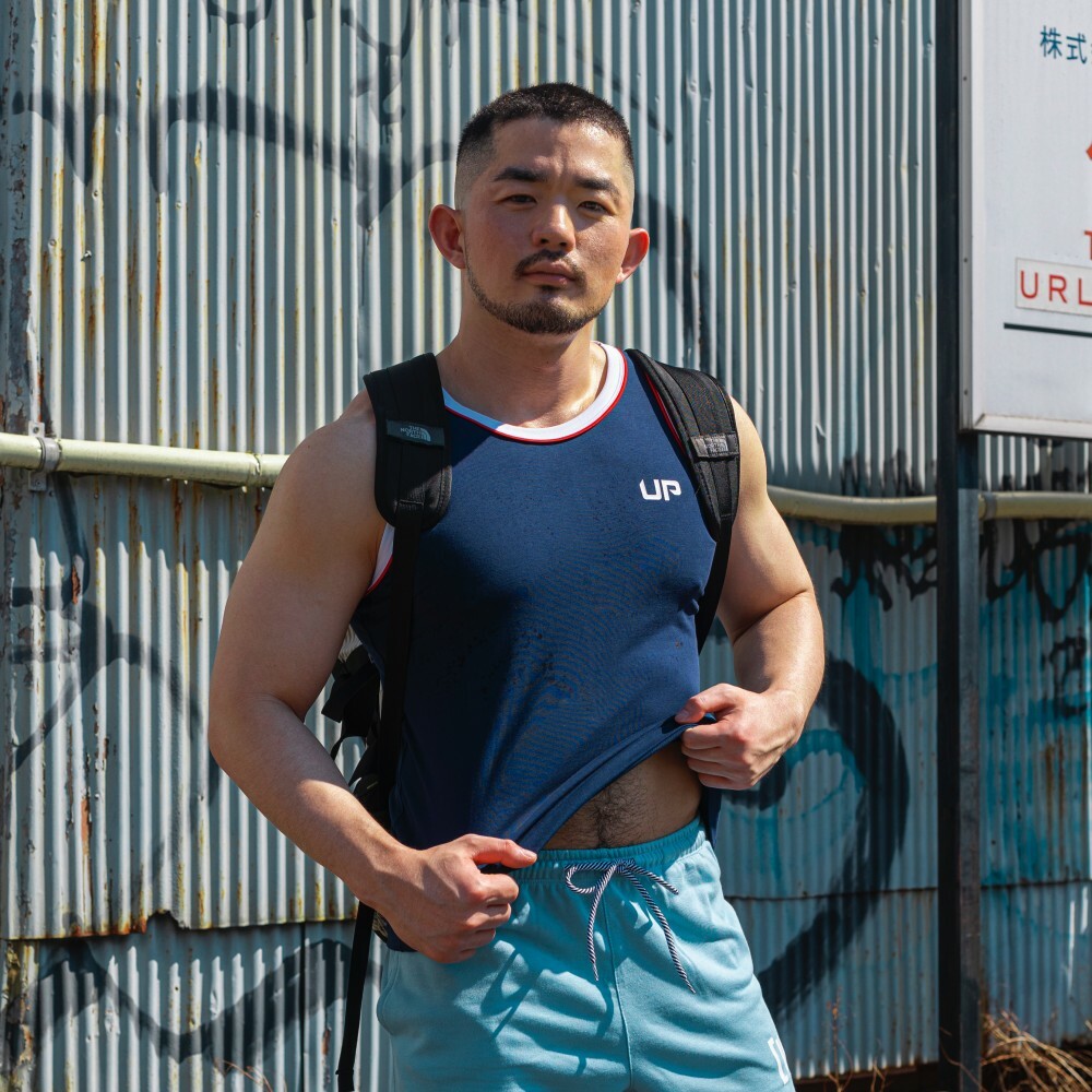 熱賣回歸 - Comfort Tank 3.0 舒適背心 藍莓藍/白/紅