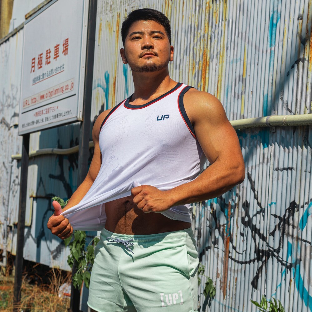 熱賣回歸 - Comfort Tank 3.0 舒適背心 香草白/藍/紅