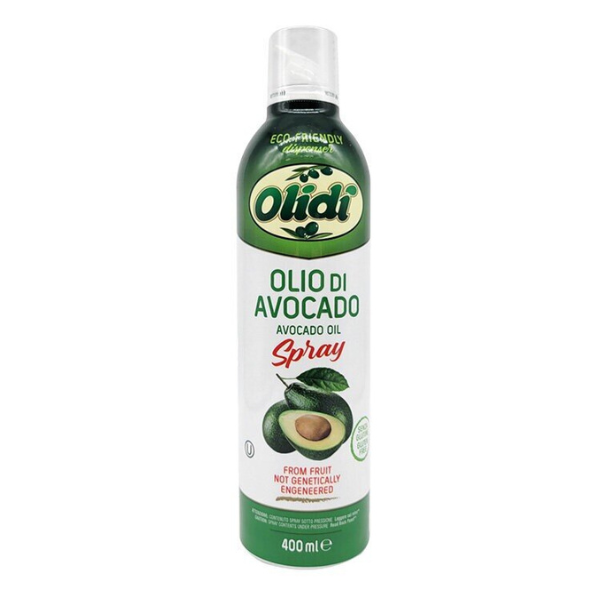 N1: Olidi - 生酮100%牛油果油噴霧 (400ml)