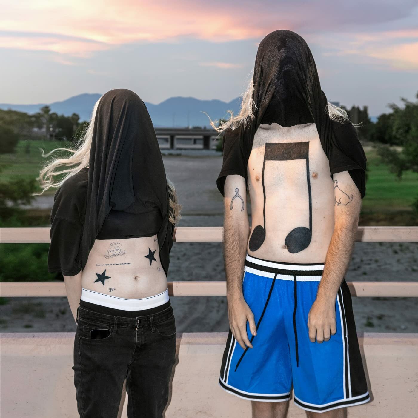 100 gecs《10,000 gecs》（LP）