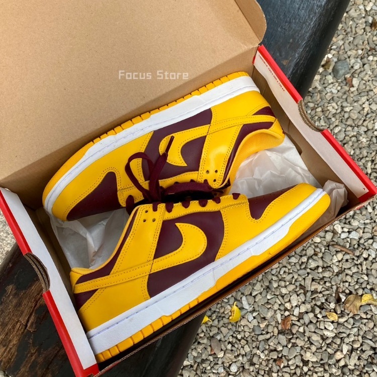 Dunk Low 'Arizona State' DD1391-702【現貨商品】