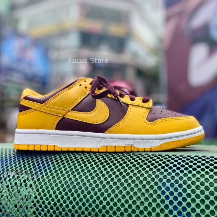 Dunk Low 'Arizona State' DD1391-702【現貨商品】