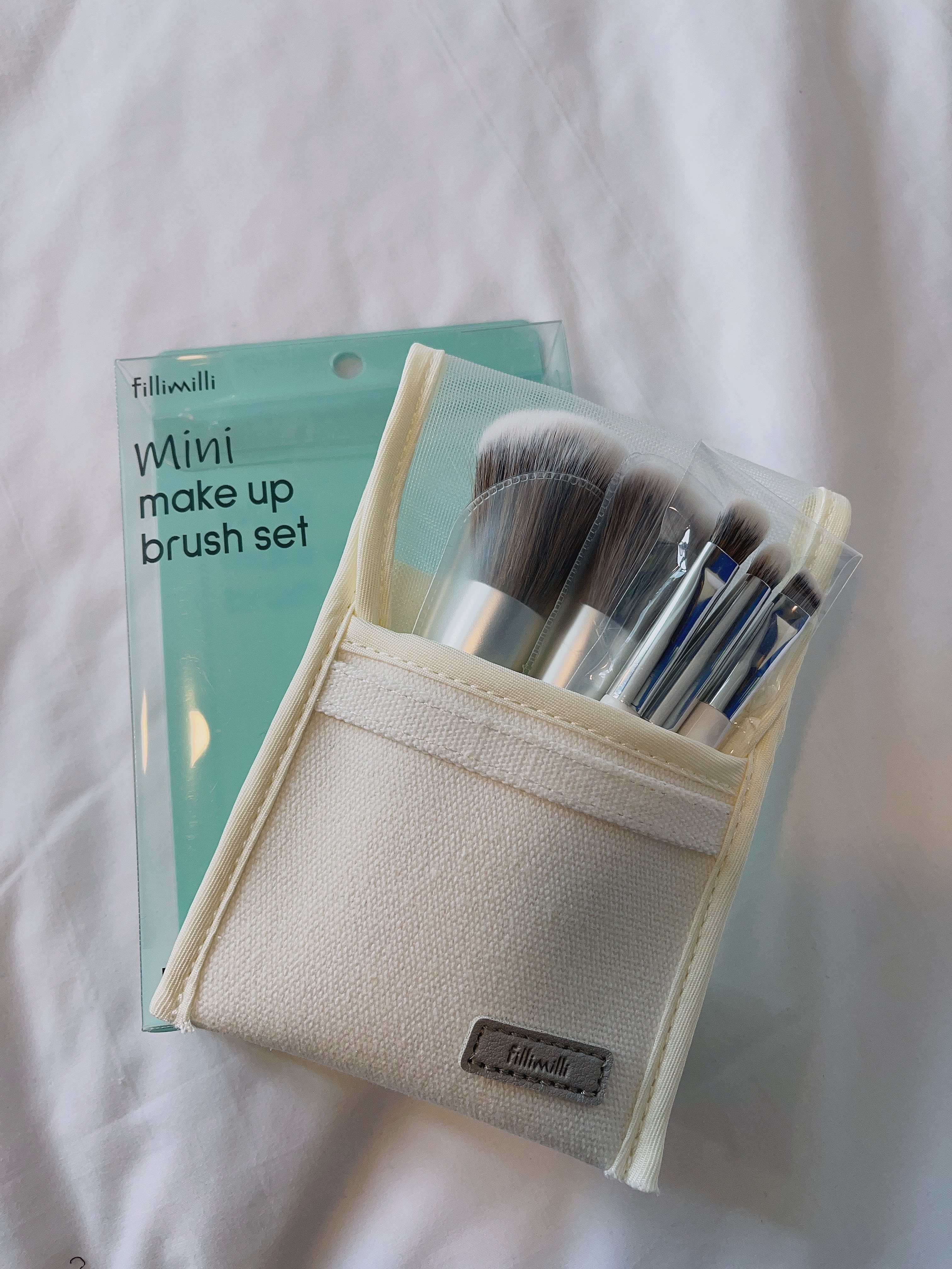 3285 Mini Make Up Brush Set