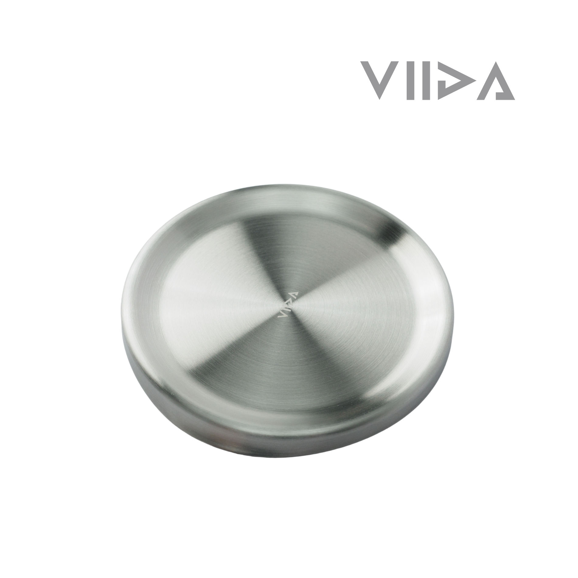Viida Soufflé Antibacterial Stainless Steel Bowl Cover
