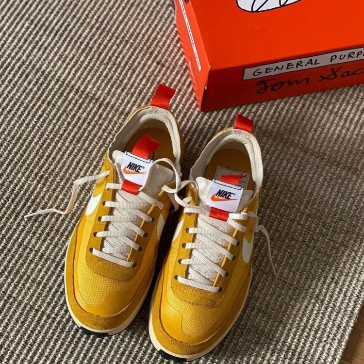 【Focus Store】出清特惠 Tom Sachs x NikeCraft General Purpose Shoe 'Archive' 火星鞋 4.0 DA6672-700