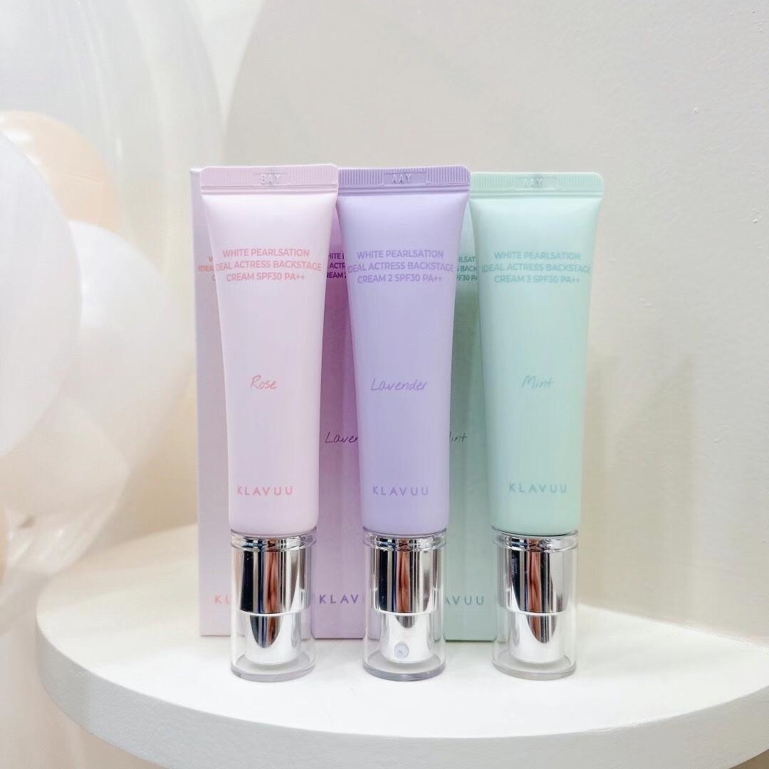 3286 Klavuu素顏霜