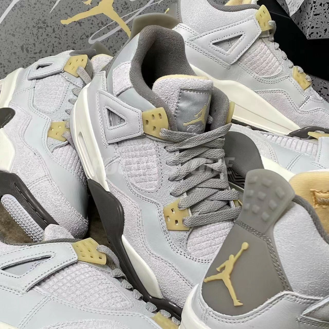 【Focus Store】現貨秒發 Air Jordan 4 Retro SE 'Craft' DV3742-021