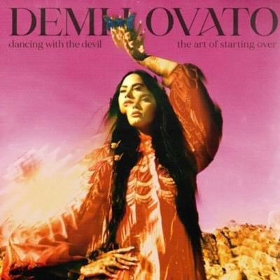 DEMI LOVATO - Dancing With the Devil.. The Art Of Starting Over (Pink)