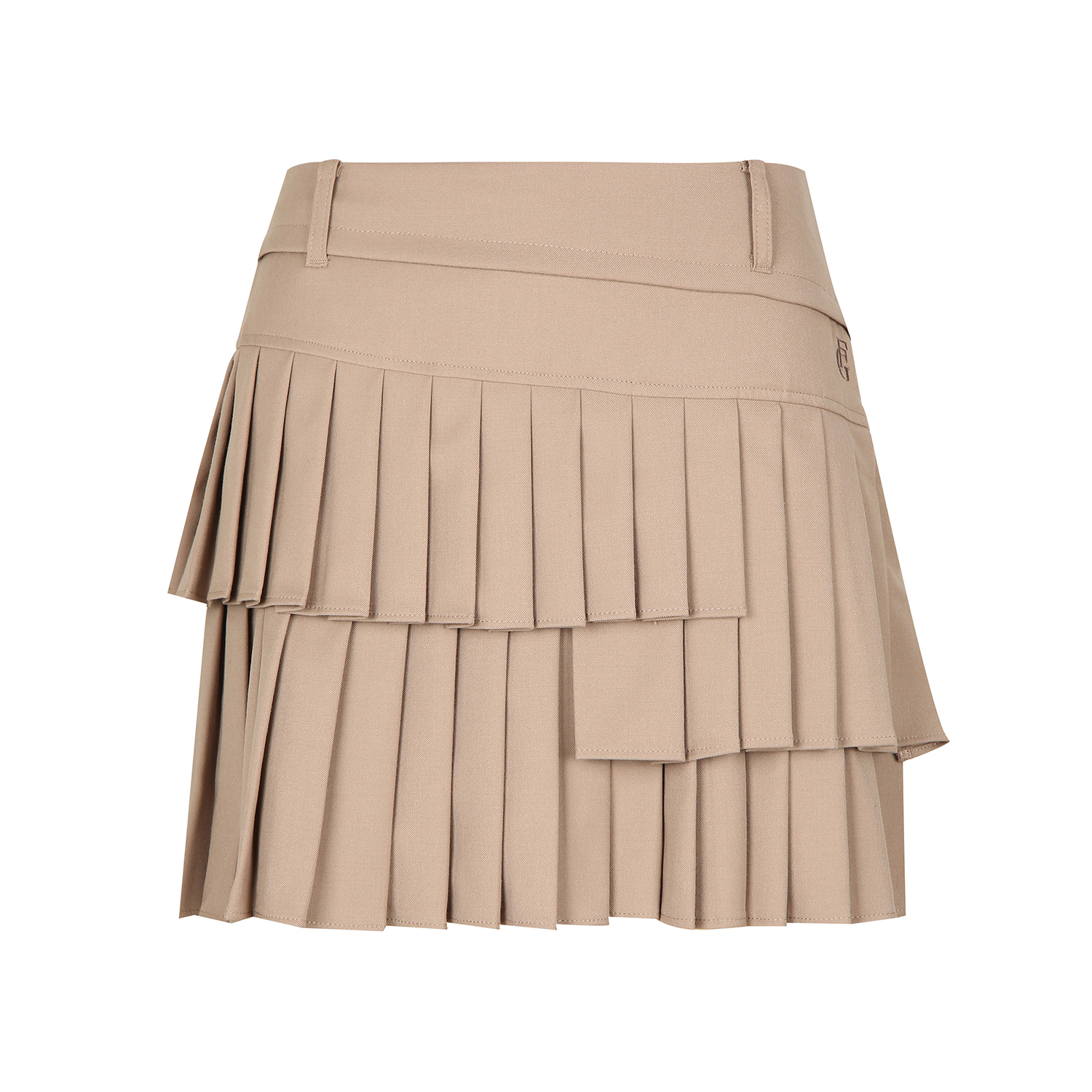 女款 M302 韓國正品FanTom同步/韓風高球三重褶裙褲裙/韓流高爾夫品牌百摺裙褲