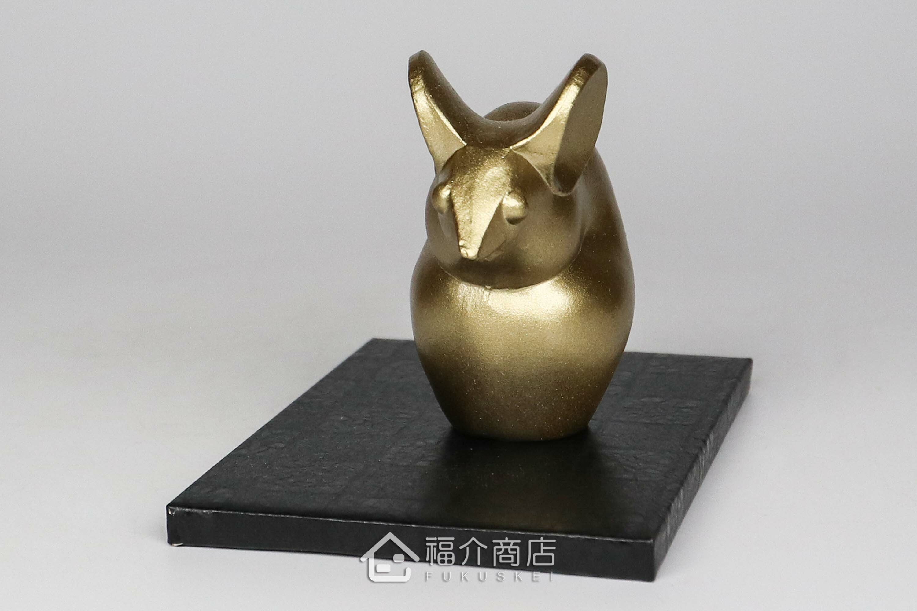 日本十二生肖鼠吉祥擺飾