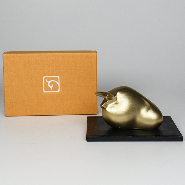 【銀雅堂】十二干支 丑牛