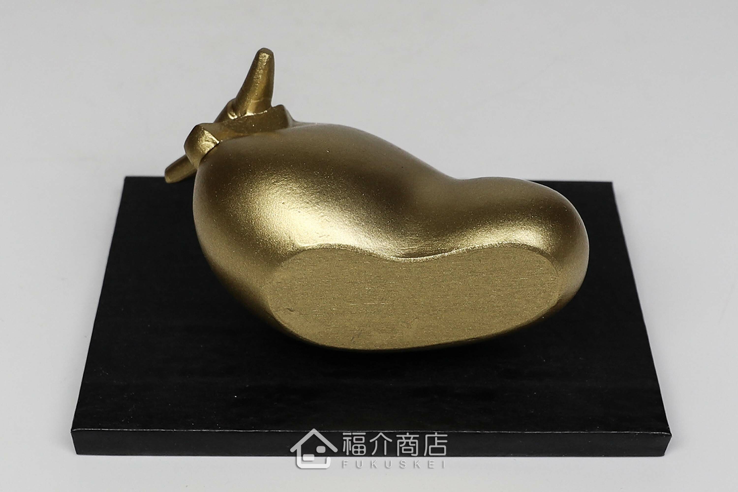 日本十二生肖牛吉祥擺飾