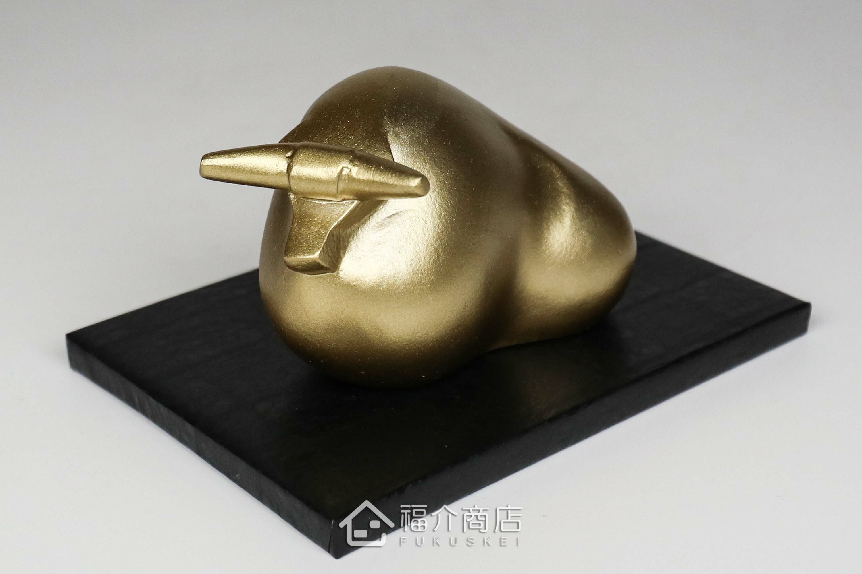 日本十二生肖牛吉祥擺飾