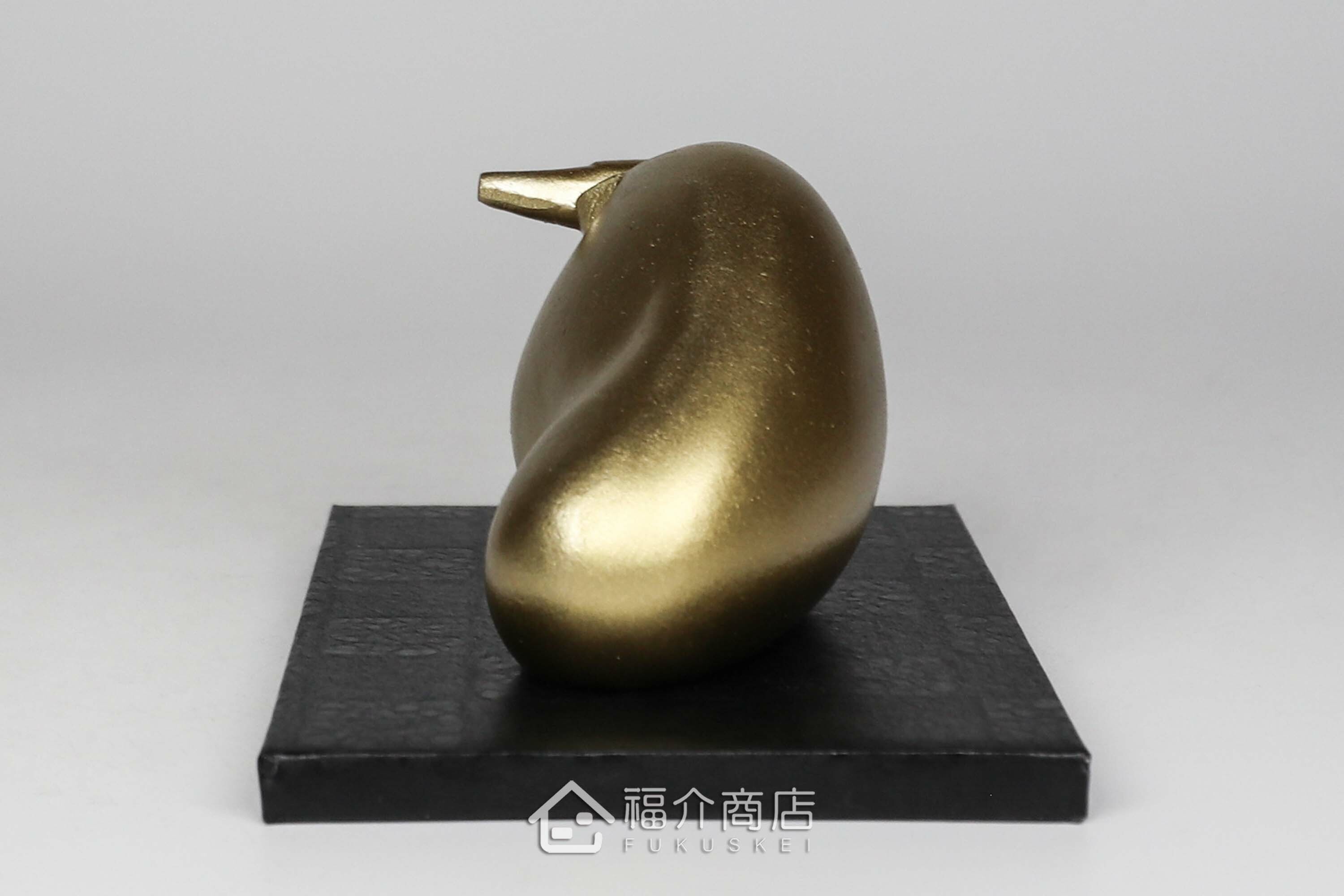 日本十二生肖牛吉祥擺飾