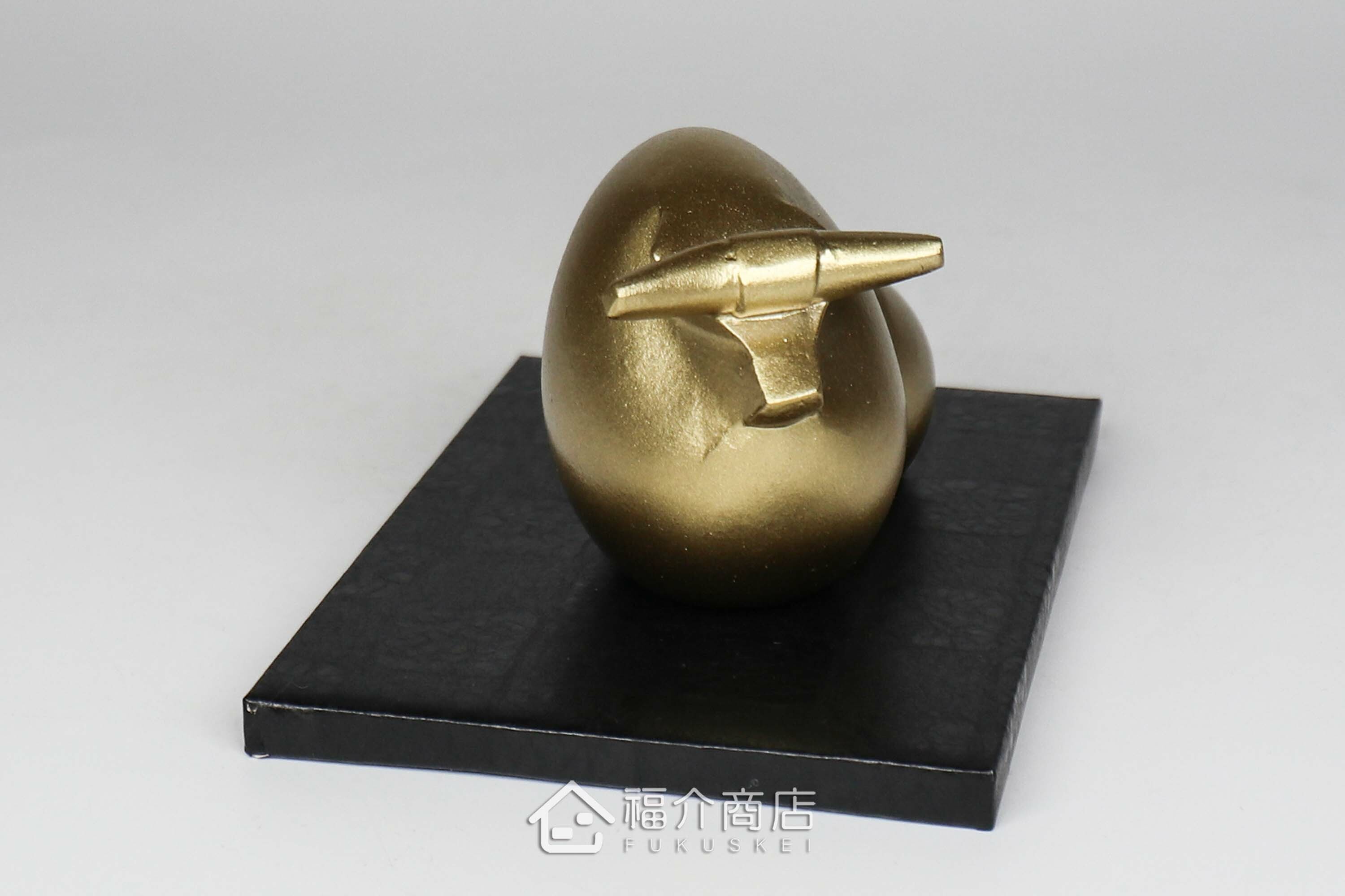 日本十二生肖牛吉祥擺飾