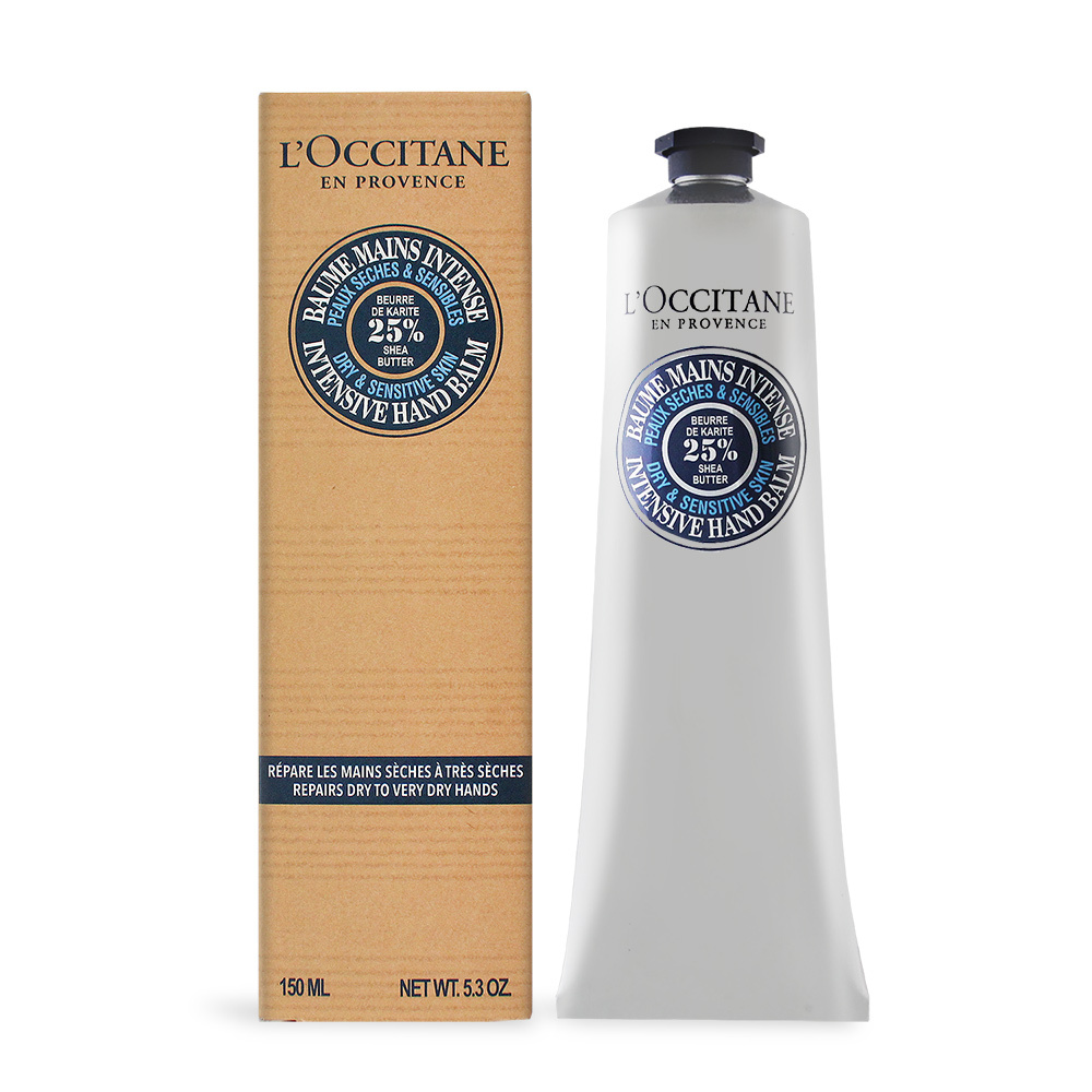 L'OCCITANE 歐舒丹 乳油木密集修護手膜霜(150ml)