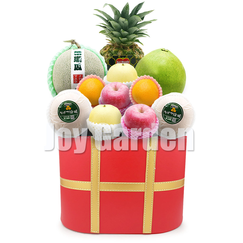 送禮水果籃 - (JD-B59)