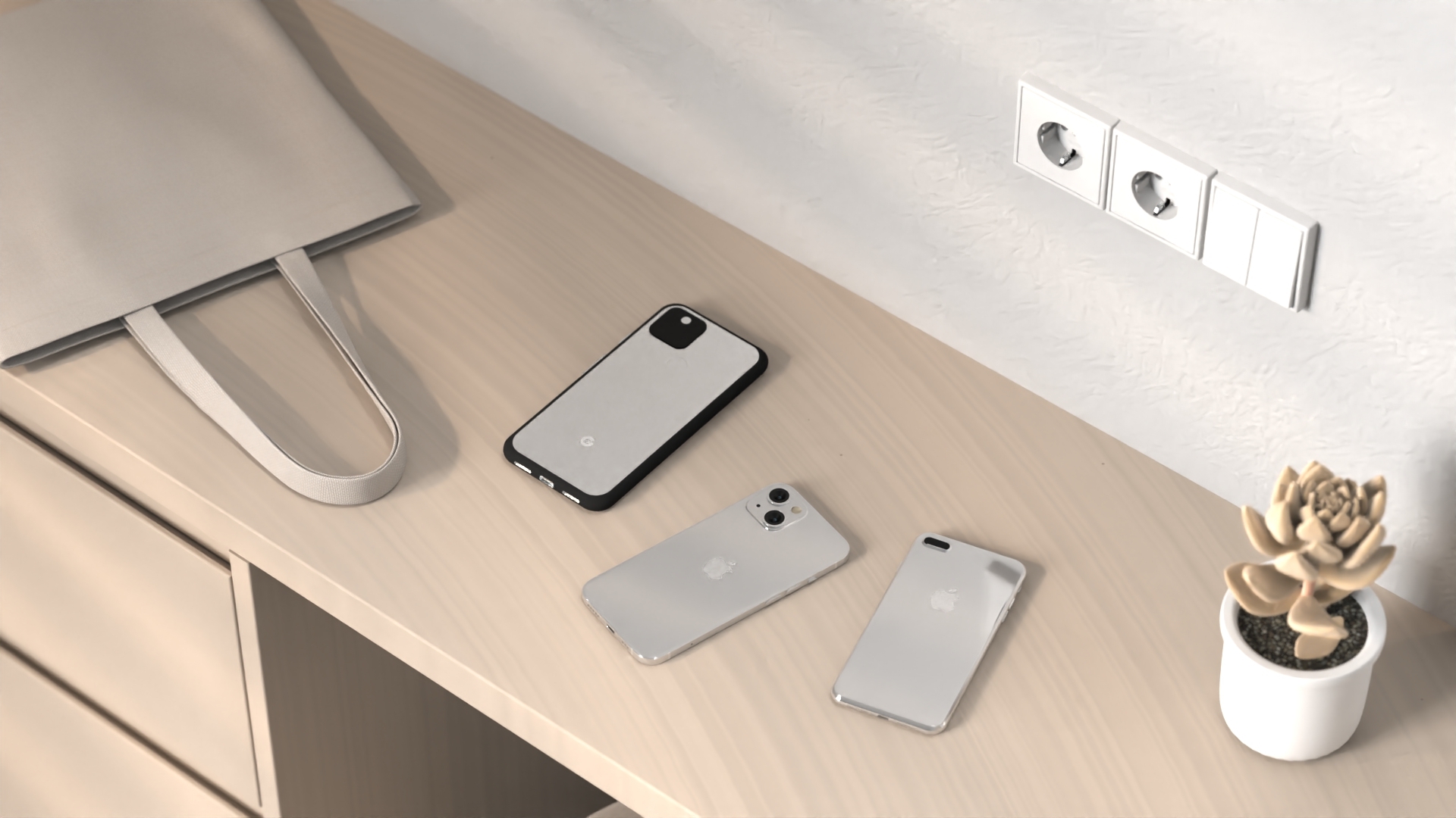 支援無線充電手機型號