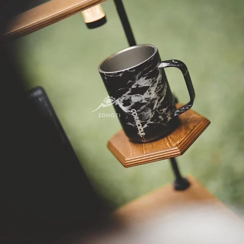 *【日月鉄工所】 手沖咖啡層板組 AD15