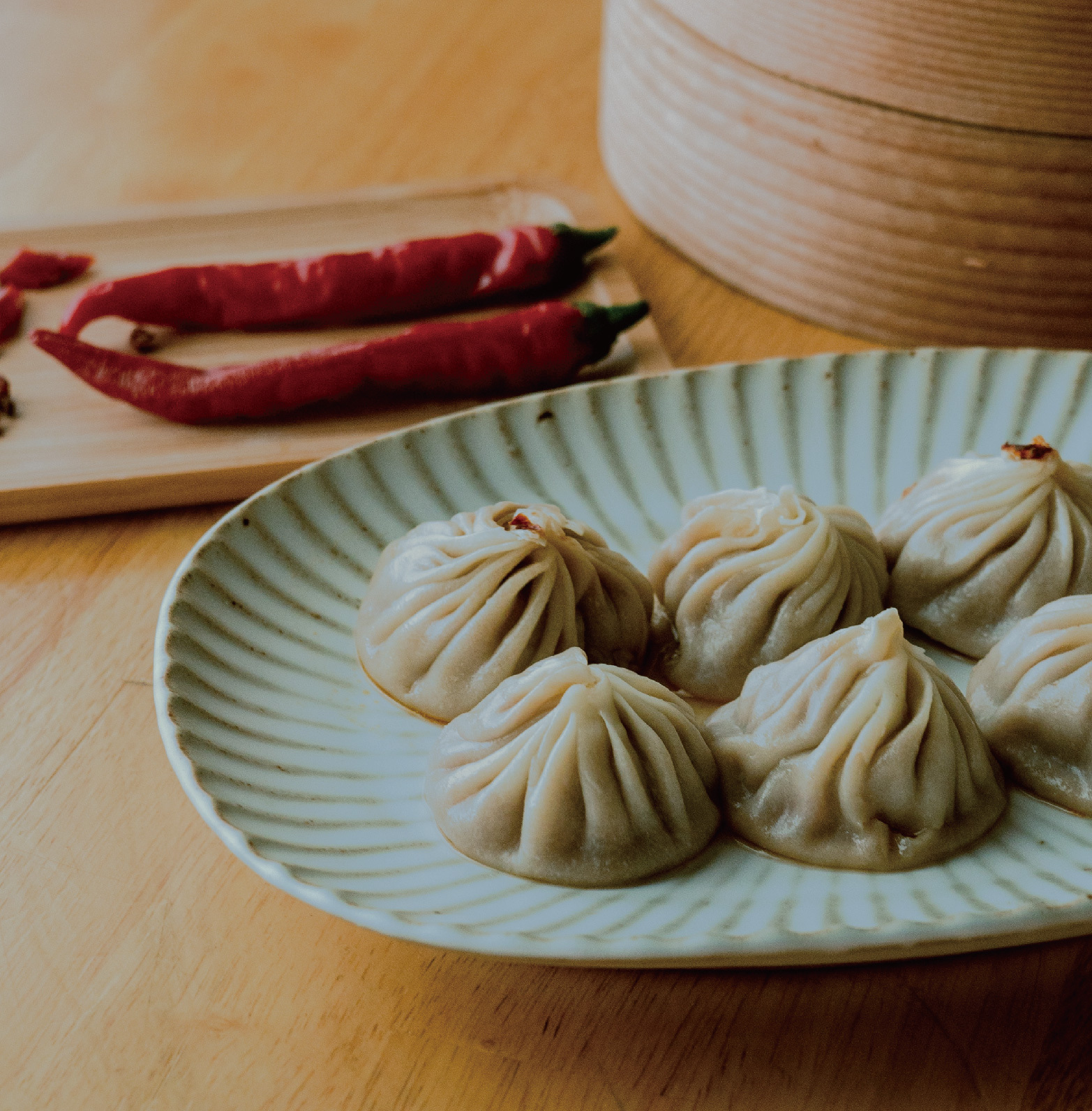 六錢湯包-純手工麻辣湯包-12顆/盒