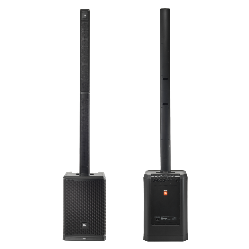 JBL JBL / Prx One 12x2.5吋 藍芽音柱型陣列PA音響組(1000W/12x2.5吋) 台灣代理公司貨 第 2 張圖片｜三峽錄音 / 音響