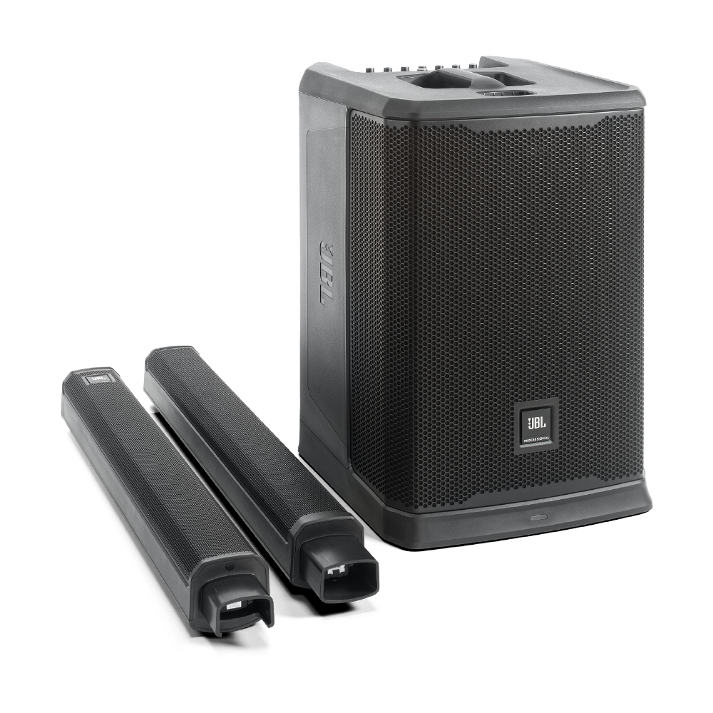 JBL JBL / Prx One 12x2.5吋 藍芽音柱型陣列PA音響組(1000W/12x2.5吋) 台灣代理公司貨 第 3 張圖片｜三峽錄音 / 音響