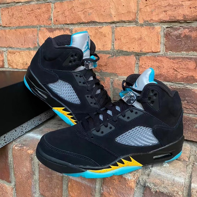 【Focus Store】現貨秒發 Air Jordan 5 Retro 'Aqua' DD0587-047