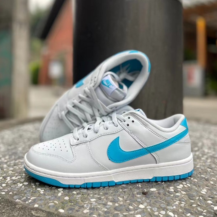 Dunk Low 'Light Bone Blue' DV0831-001【現貨商品】