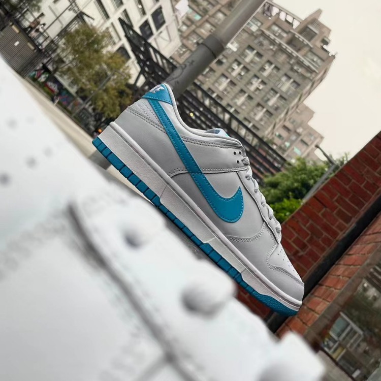 Dunk Low 'Light Bone Blue' DV0831-001【現貨商品】