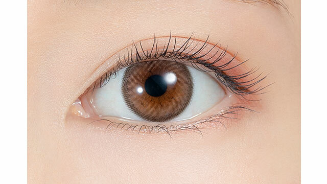 [日拋] PUUUUCHU 1 Day Churun Choco Frappe 巧克力沙冰  彩妝隱形眼鏡｜每盒10片