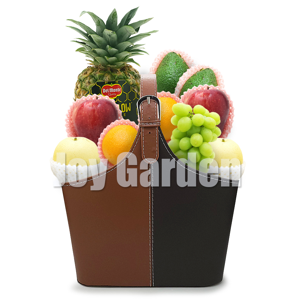 送禮水果籃 - (JD-B60)