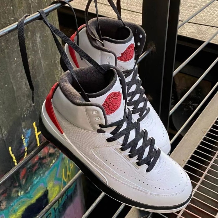Air Jordan 2 Retro 'Chicago' 2022 DX2454-106【現貨商品】