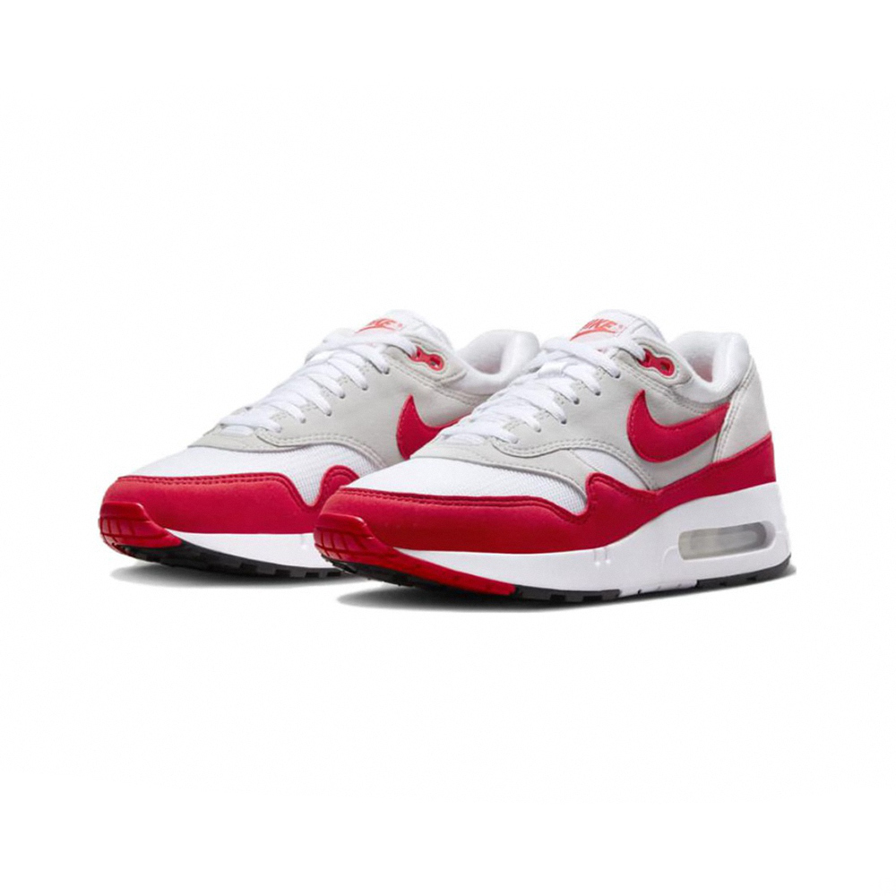 Nike W Air Max 1 86 OG Big Bubble 復刻白紅DO9844-100