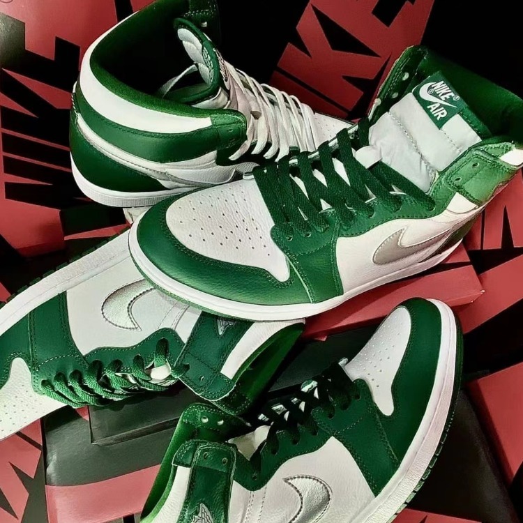 Air Jordan 1 Retro High OG 'Gorge Green' DZ5485-303【現貨商品】