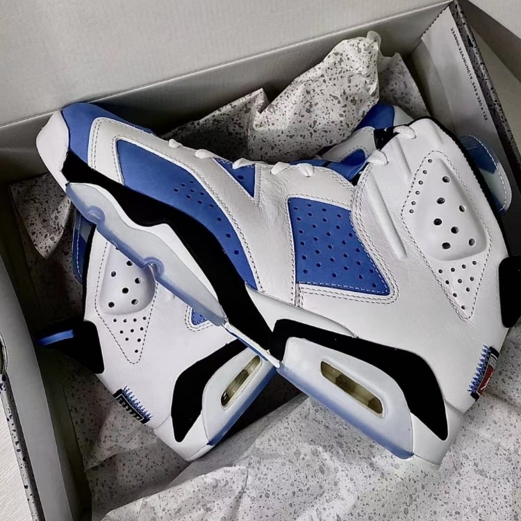 Air Jordan 6 Retro 'UNC Home' CT8529-410【現貨商品】