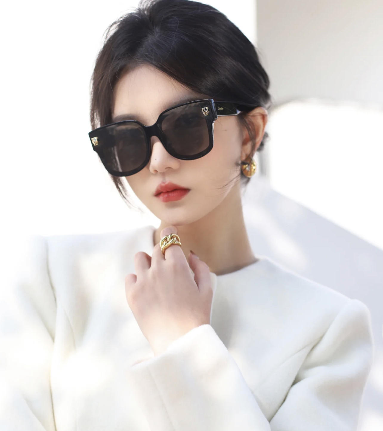 Cartier - CT0357SA／001
