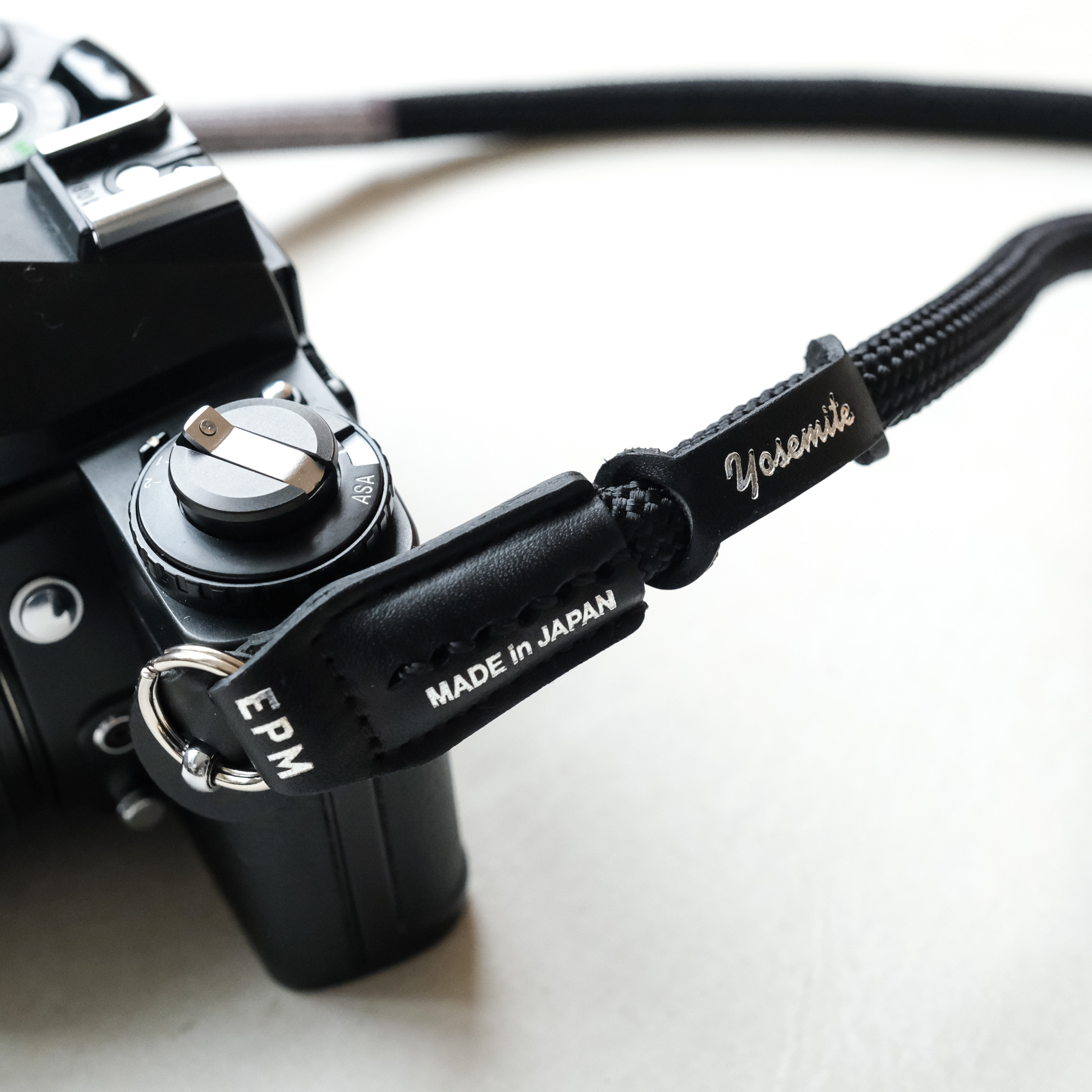 Yosemite Camera Strap