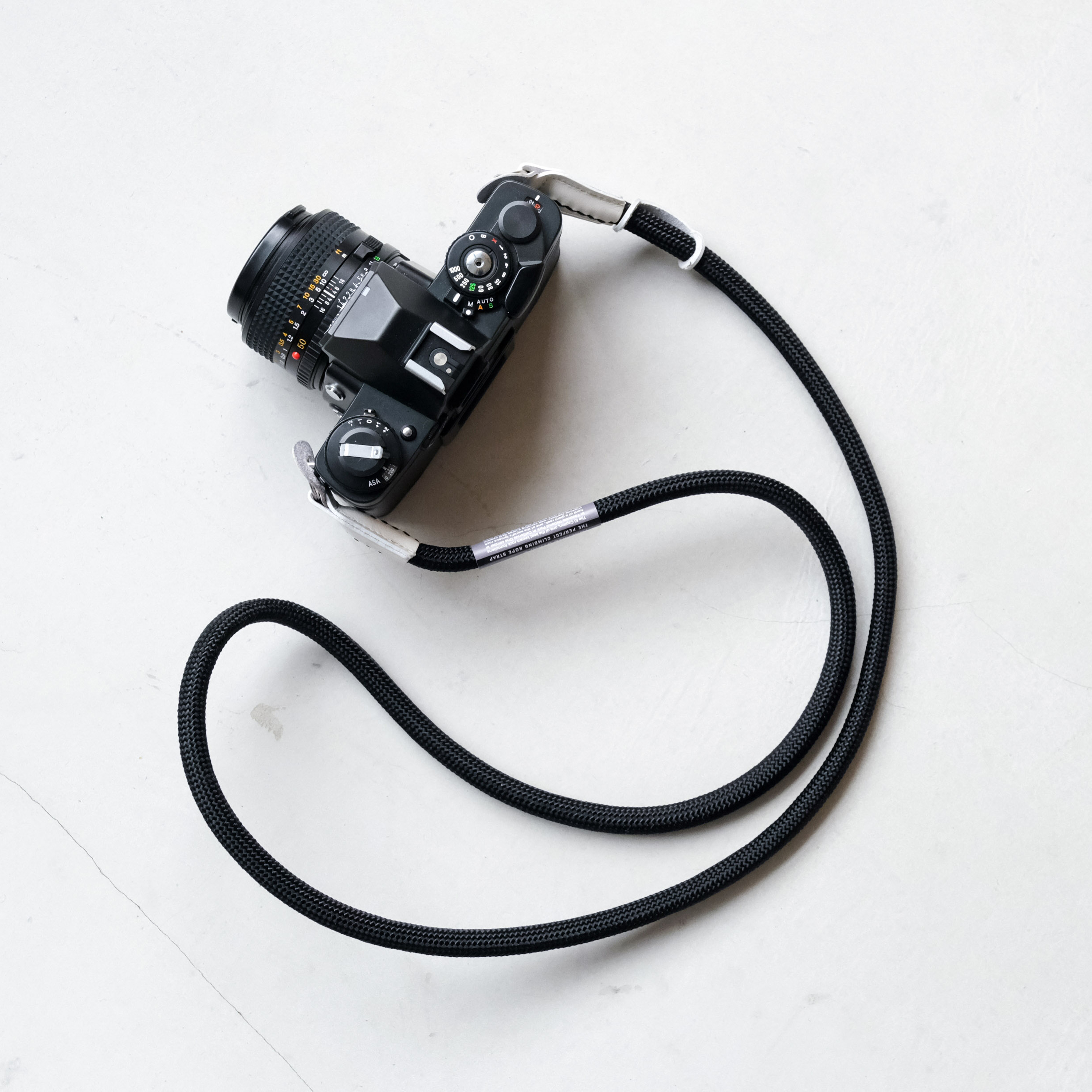 GINGER掲載商品】 スマホアクセサリー 126cm BRESSON STRAP CAMERA 