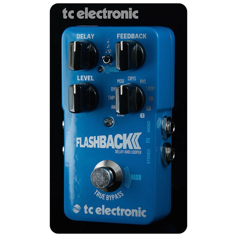TC Electronic Flashback 2 Delay 延遲效果器 公司貨【宛伶樂器】