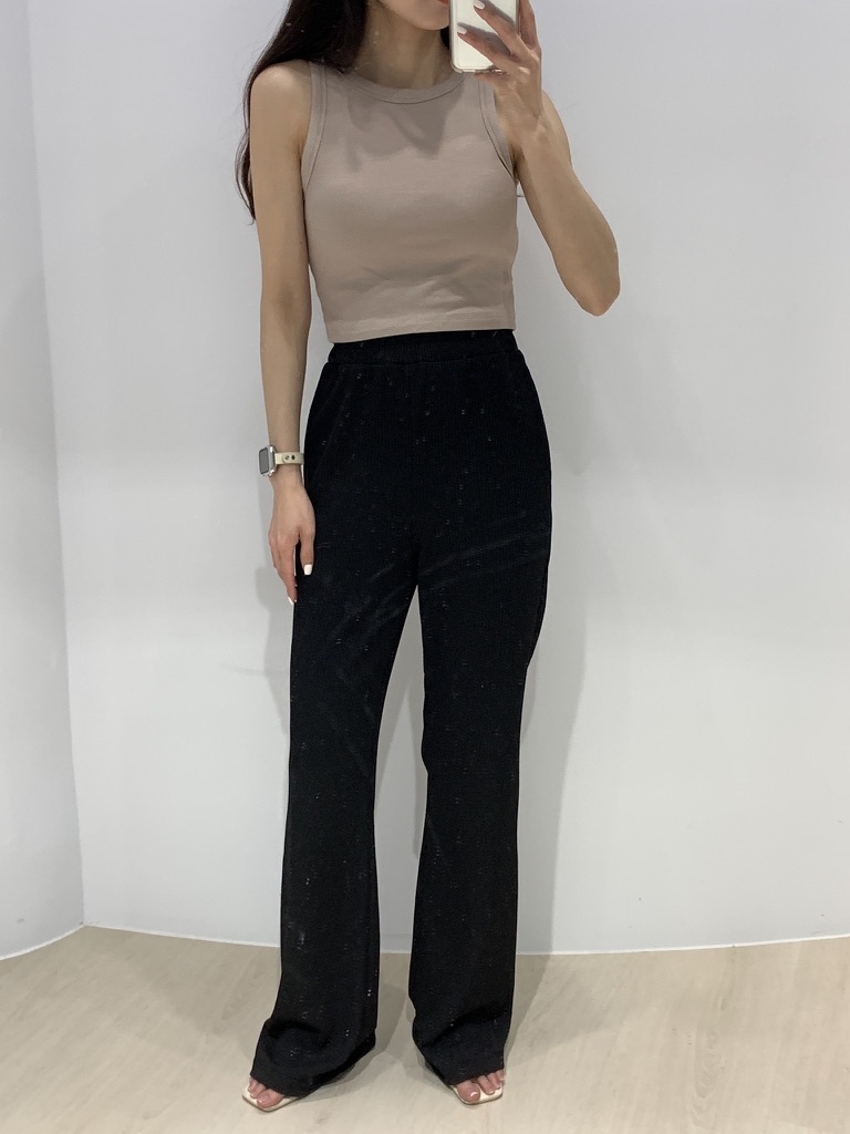一定要買的軟QQ 8384短版Bra 背心_8384