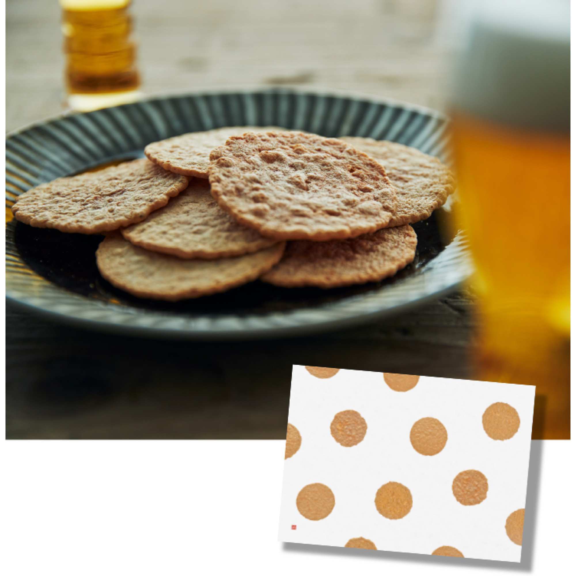 桂新堂｜炙燒蝦餅禮盒