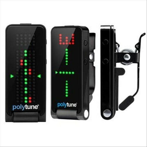 tc electronic Polytune Clip 夾式調音器  公司貨【宛伶樂器】