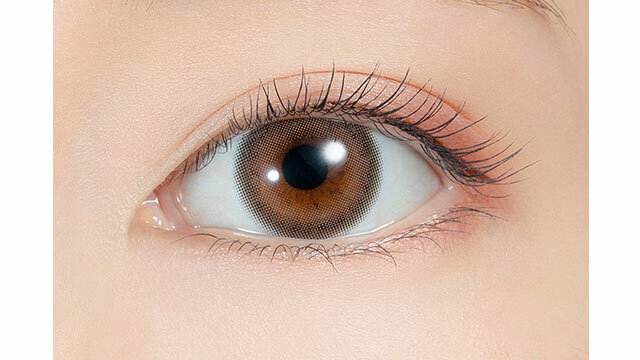 [日拋] PUUUUCHU 1 Day Fuwafuwa Cappuccino 泡沫咖啡  彩妝隱形眼鏡｜每盒10片