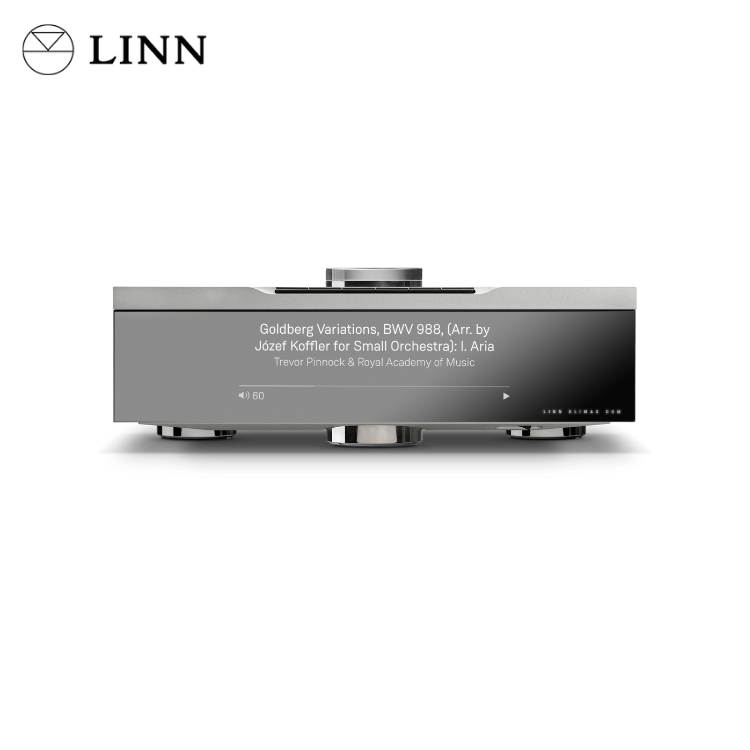 Linn Klimax DSM 網路音樂播放機