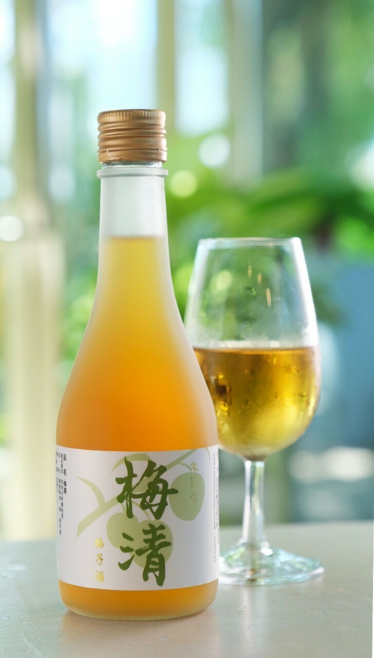 【Hofatown Featured】plum wine - Mei Qing