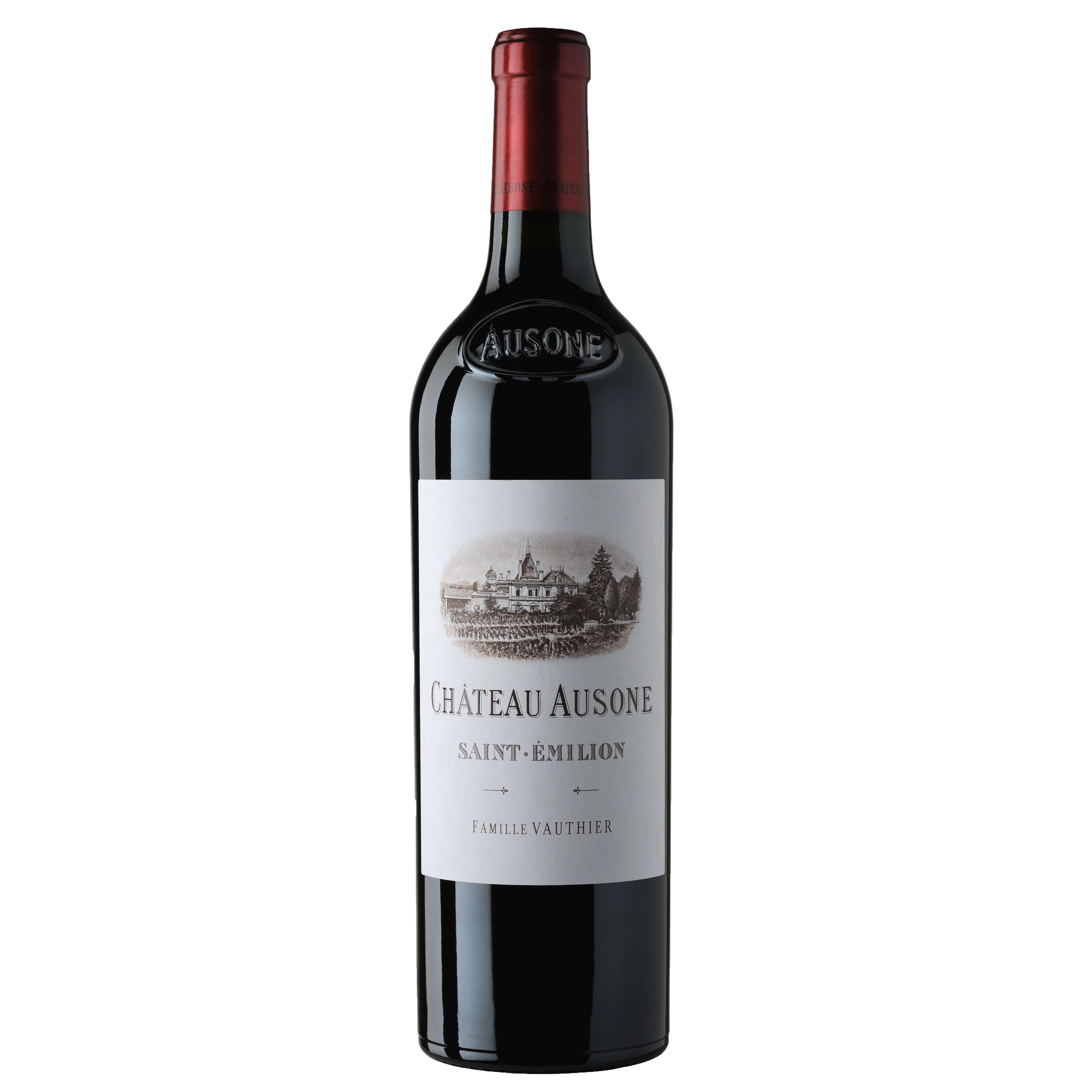 Chateau Ausone 2000 (RP100)