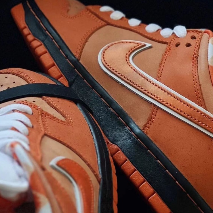 Concepts x Dunk Low SB 'Orange Lobster' FD8776-800【預購商品】